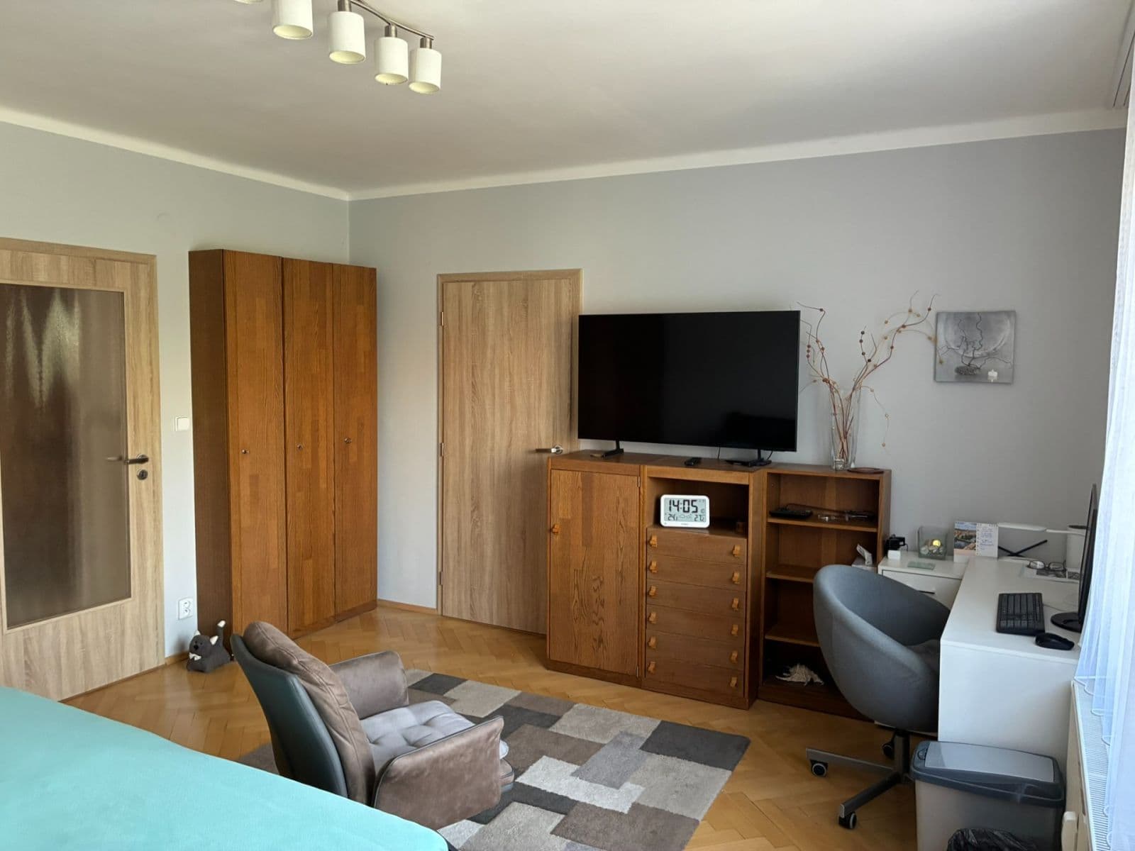 Prenájom bytu 2-izbový 67 m², Kladenská, Praha, Praha Prenájom bytu 2-izbový 67 m², Kladenská, Praha, Praha