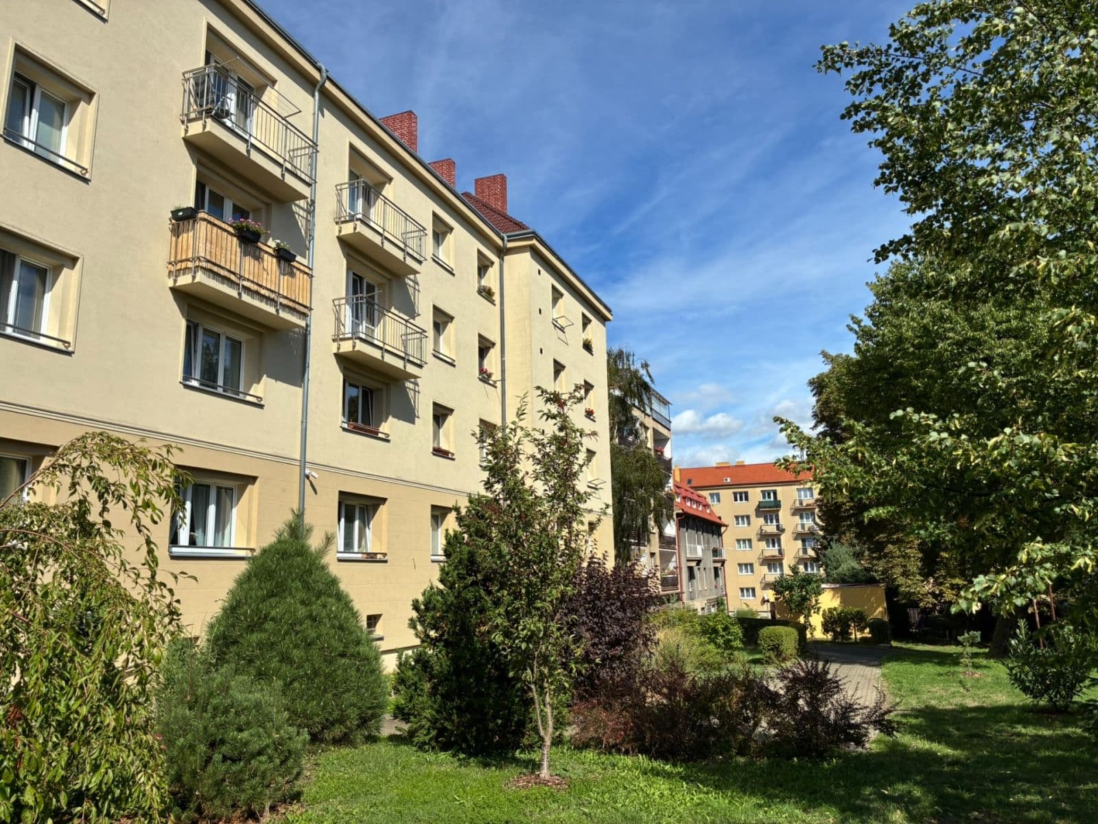Prenájom bytu 2-izbový 67 m², Kladenská, Praha, Praha Prenájom bytu 2-izbový 67 m², Kladenská, Praha, Praha