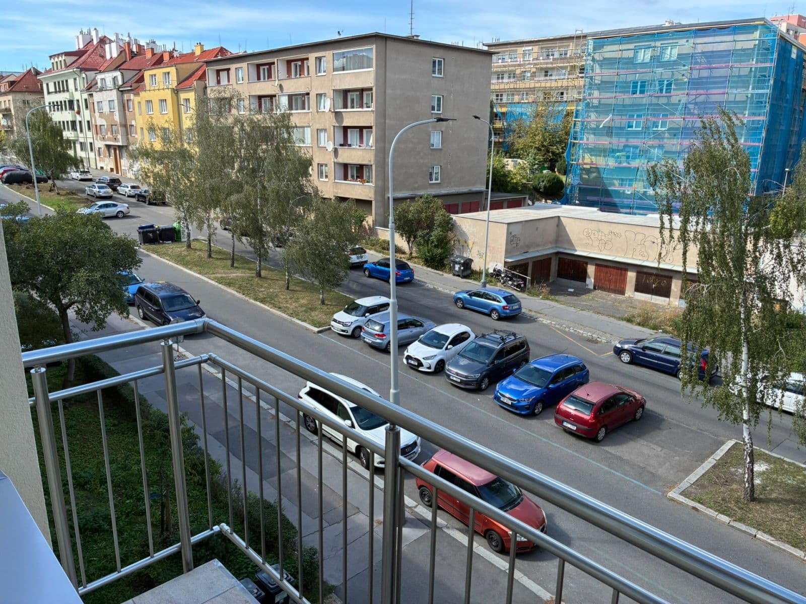 Prenájom bytu 2-izbový 67 m², Kladenská, Praha, Praha Prenájom bytu 2-izbový 67 m², Kladenská, Praha, Praha