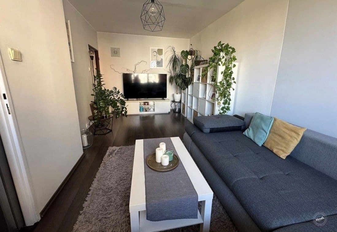 Prenájom bytu 3-izbový 72 m², Údolní, Praha, Praha Prenájom bytu 3-izbový 72 m², Údolní, Praha, Praha