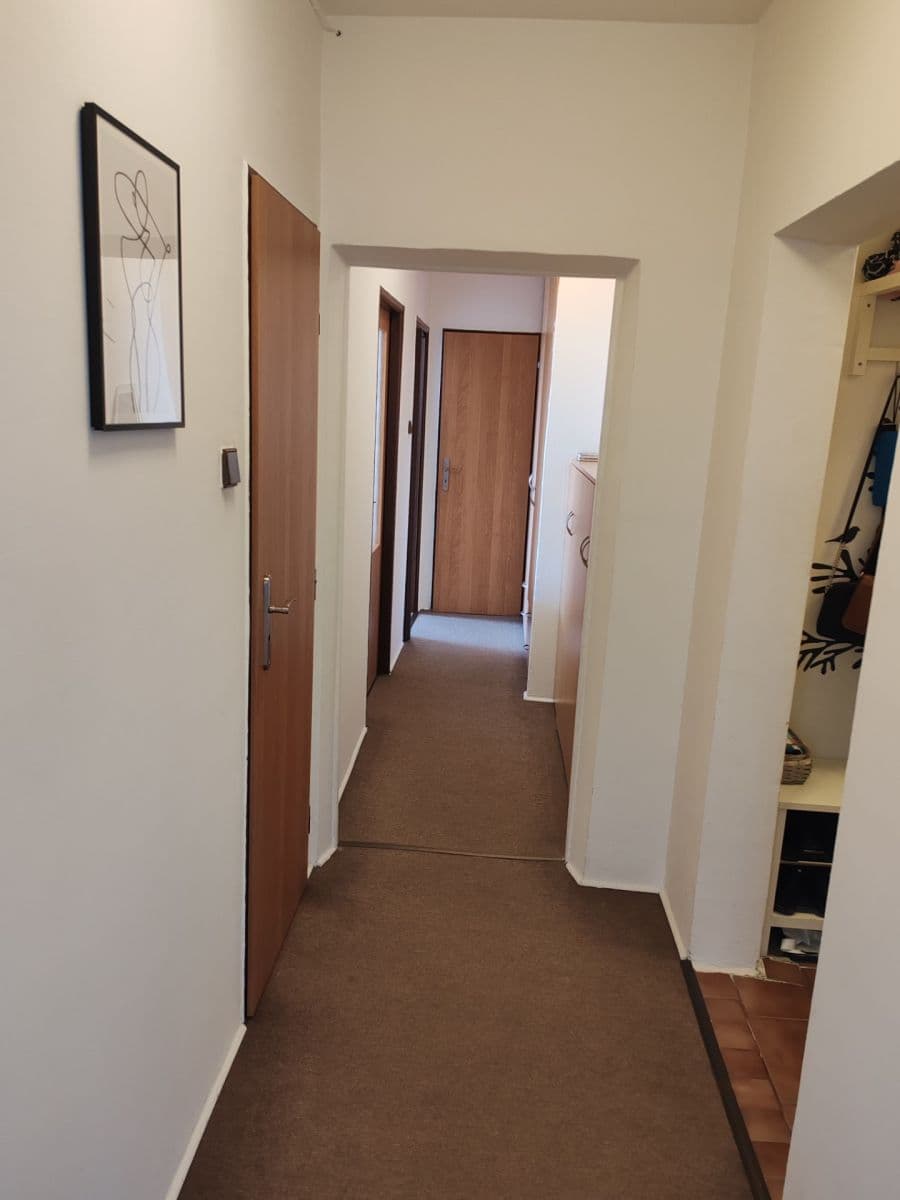 Prenájom bytu 3-izbový 72 m², Údolní, Praha, Praha Prenájom bytu 3-izbový 72 m², Údolní, Praha, Praha