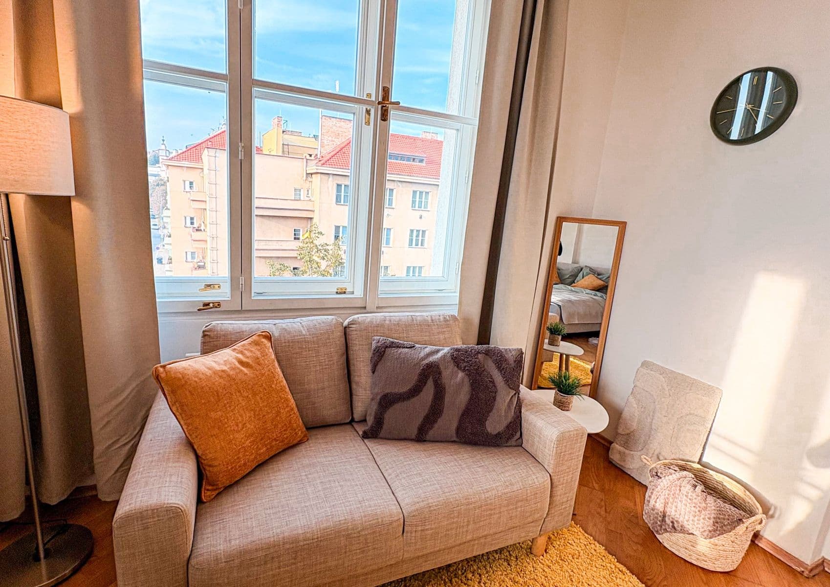 Prenájom bytu 34 m², Sportovní, Praha, Praha Prenájom bytu 34 m², Sportovní, Praha, Praha