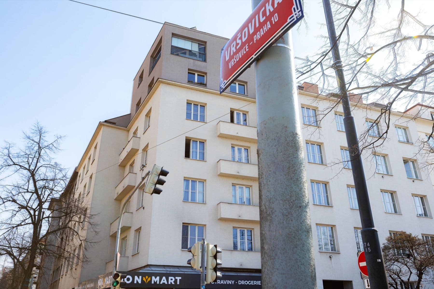Prenájom bytu 34 m², Sportovní, Praha, Praha Prenájom bytu 34 m², Sportovní, Praha, Praha