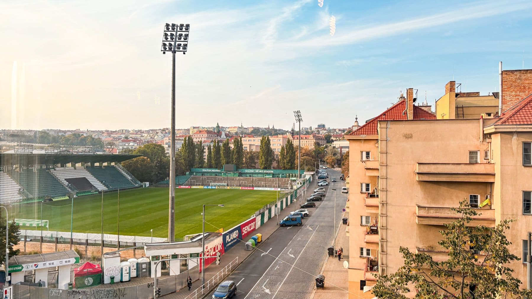 Prenájom bytu 34 m², Sportovní, Praha, Praha Prenájom bytu 34 m², Sportovní, Praha, Praha