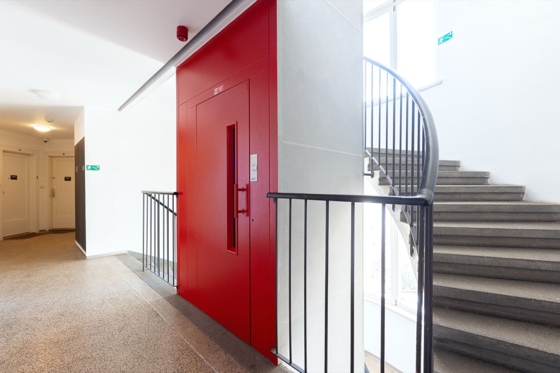 Prenájom bytu 34 m², Sportovní, Praha, Praha Prenájom bytu 34 m², Sportovní, Praha, Praha