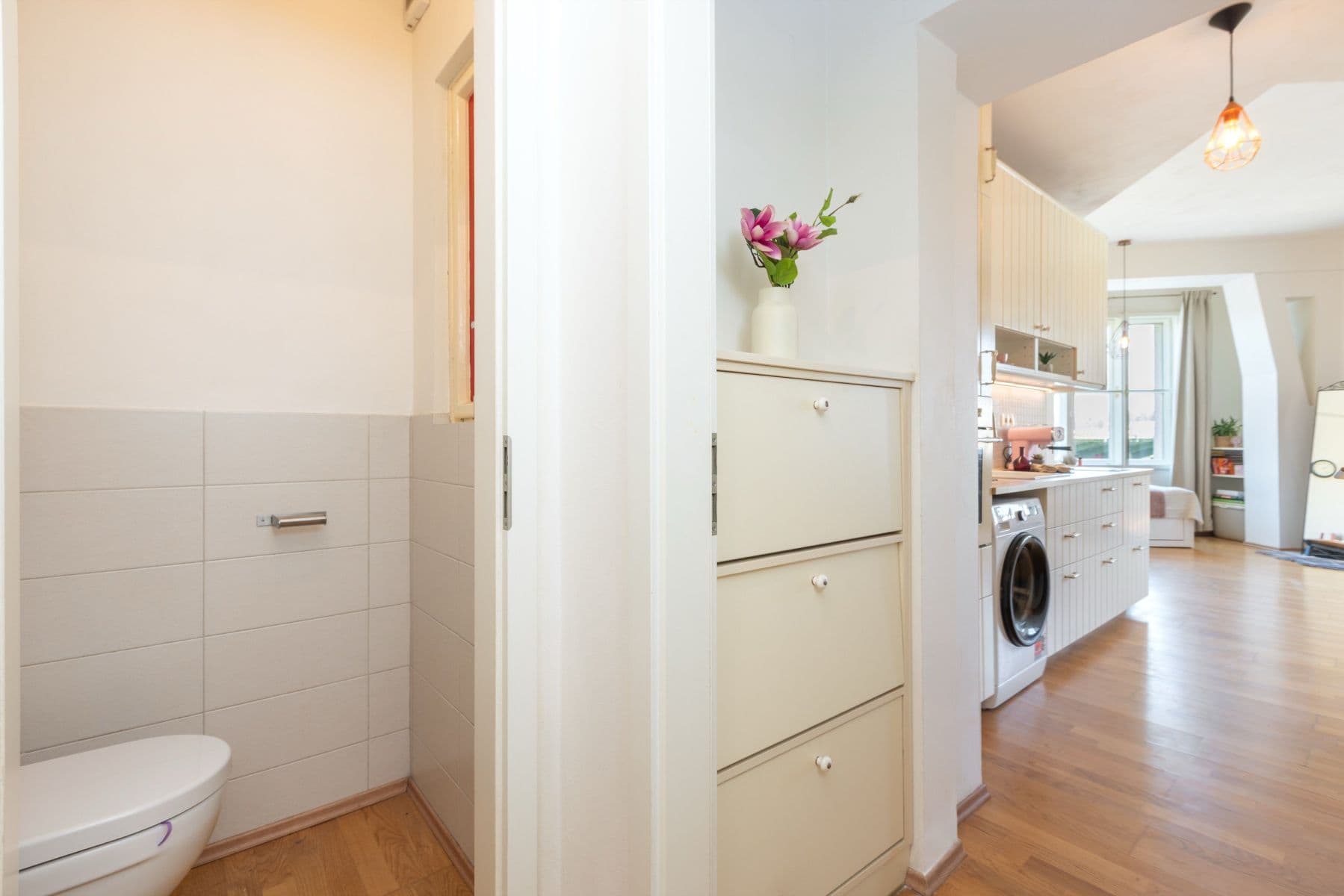 Prenájom bytu 34 m², Sportovní, Praha, Praha Prenájom bytu 34 m², Sportovní, Praha, Praha