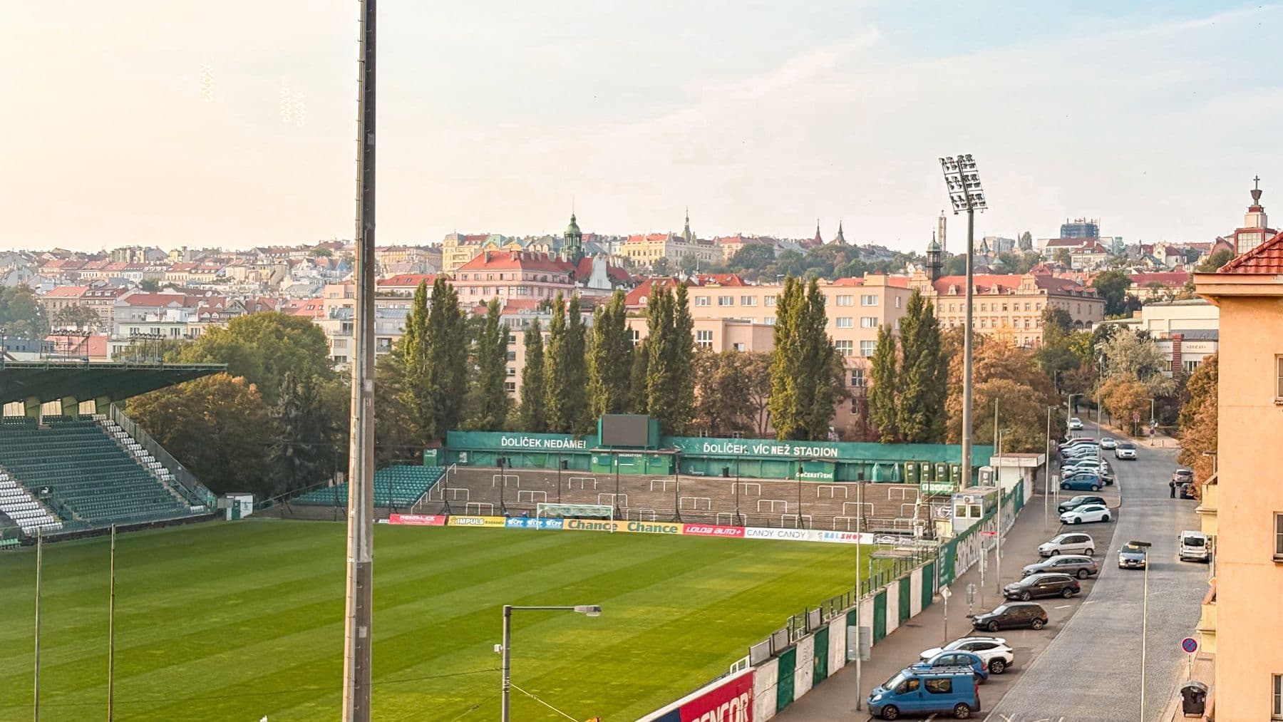 Prenájom bytu 34 m², Sportovní, Praha, Praha Prenájom bytu 34 m², Sportovní, Praha, Praha