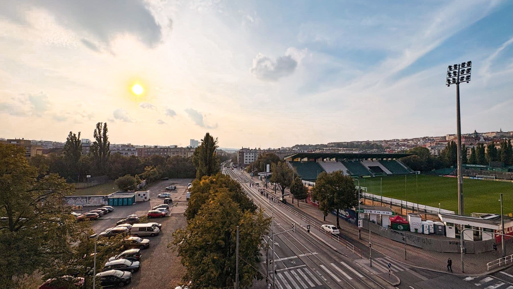 Prenájom bytu 34 m², Sportovní, Praha, Praha Prenájom bytu 34 m², Sportovní, Praha, Praha