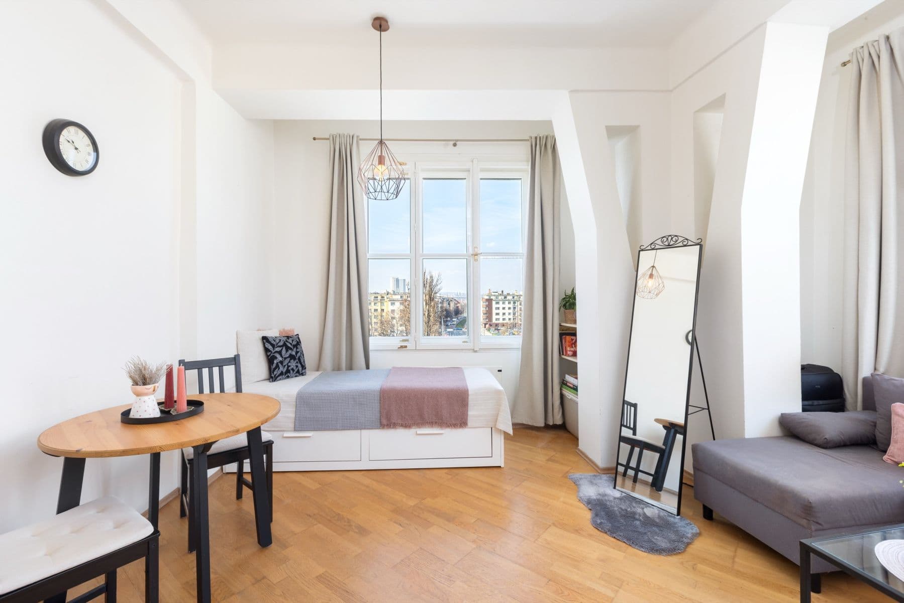 Prenájom bytu 34 m², Sportovní, Praha, Praha Prenájom bytu 34 m², Sportovní, Praha, Praha