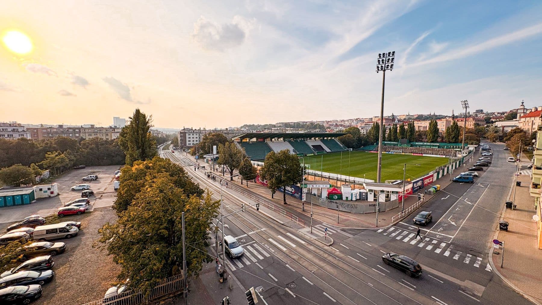Prenájom bytu 34 m², Sportovní, Praha, Praha Prenájom bytu 34 m², Sportovní, Praha, Praha