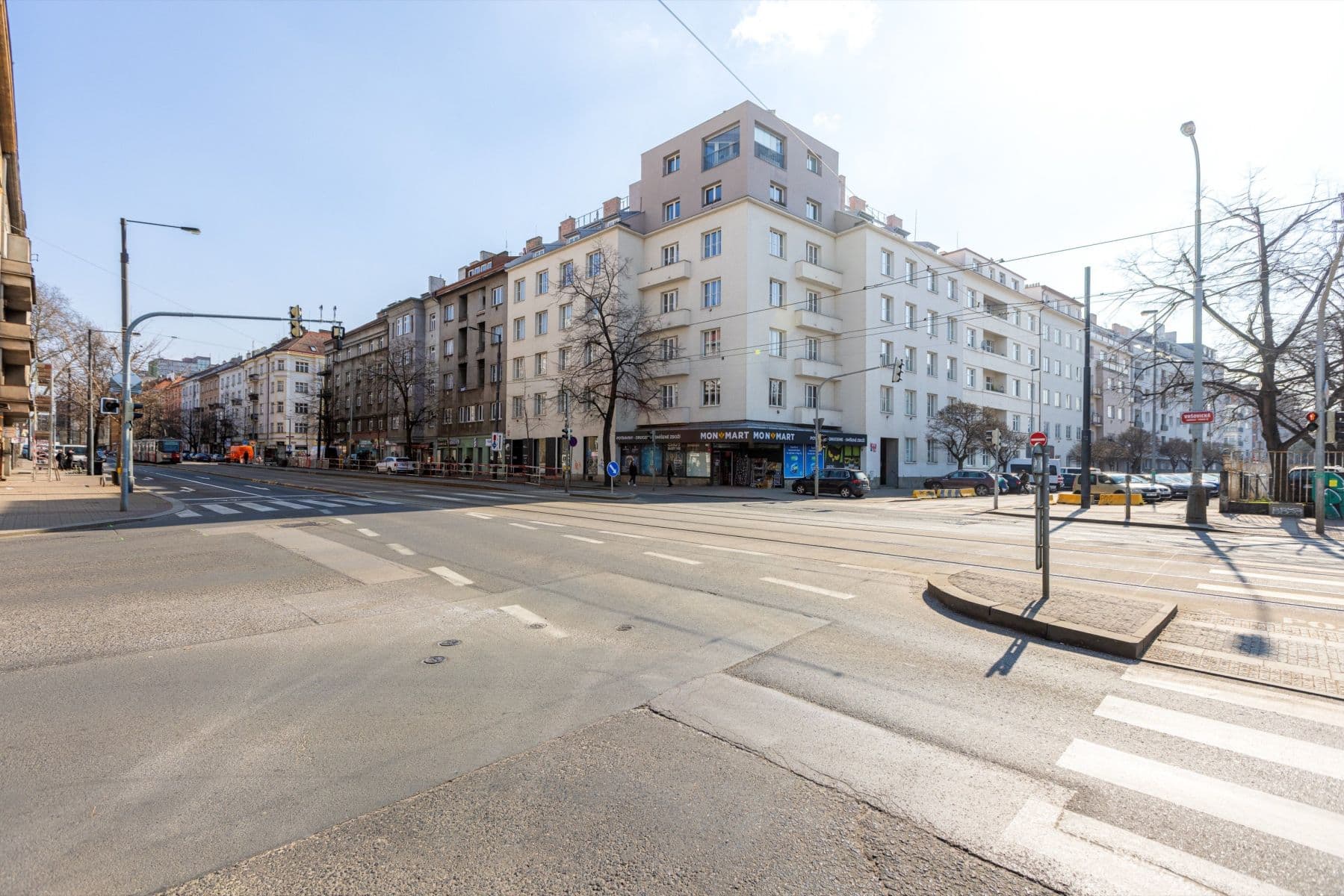 Prenájom bytu 34 m², Sportovní, Praha, Praha Prenájom bytu 34 m², Sportovní, Praha, Praha