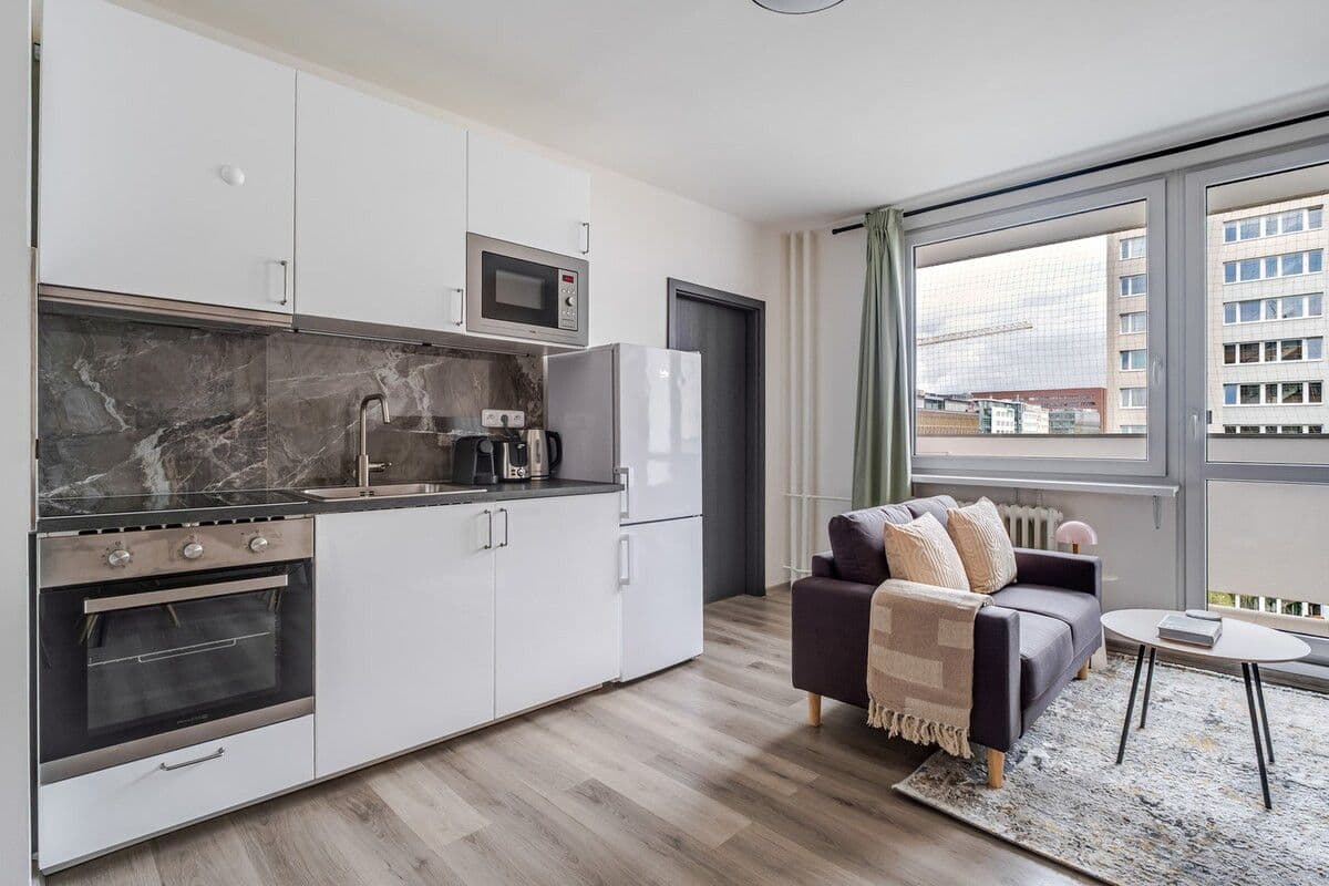 Prenájom bytu 34 m², Kotorská, Praha, Praha Prenájom bytu 34 m², Kotorská, Praha, Praha