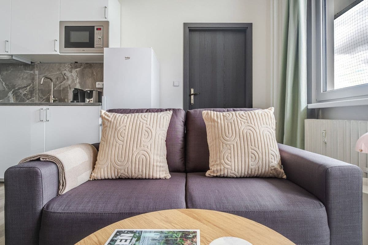 Prenájom bytu 34 m², Kotorská, Praha, Praha Prenájom bytu 34 m², Kotorská, Praha, Praha