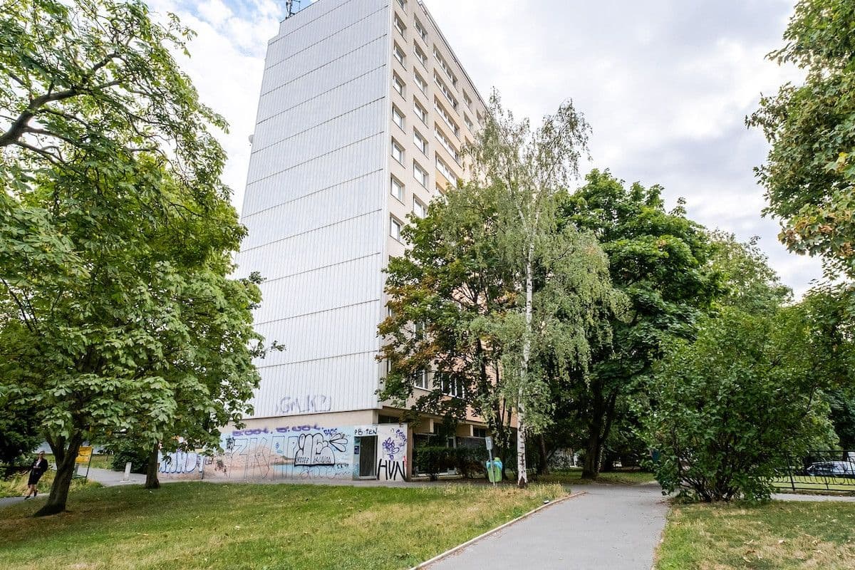 Prenájom bytu 34 m², Kotorská, Praha, Praha Prenájom bytu 34 m², Kotorská, Praha, Praha