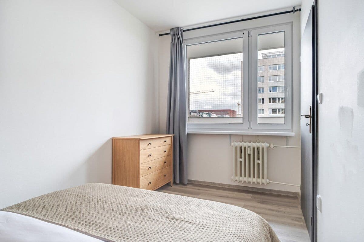 Prenájom bytu 34 m², Kotorská, Praha, Praha Prenájom bytu 34 m², Kotorská, Praha, Praha