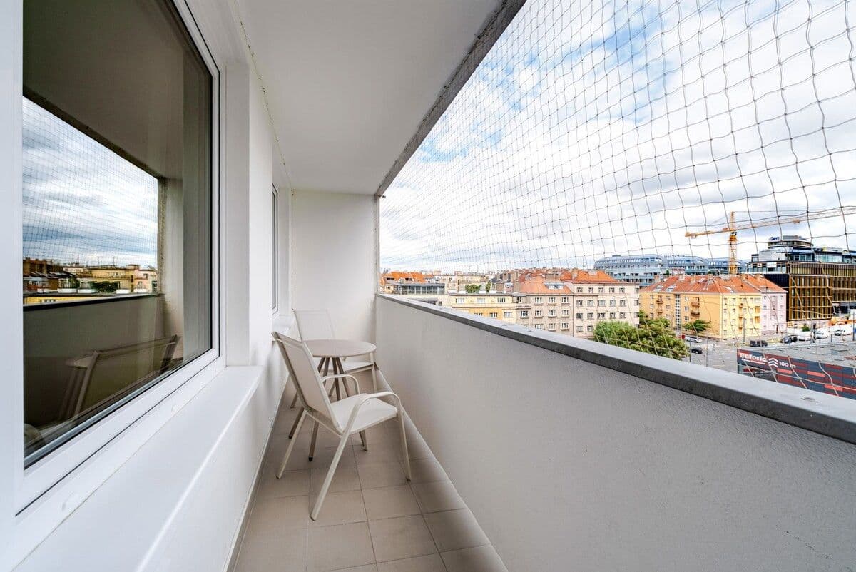 Prenájom bytu 34 m², Kotorská, Praha, Praha Prenájom bytu 34 m², Kotorská, Praha, Praha