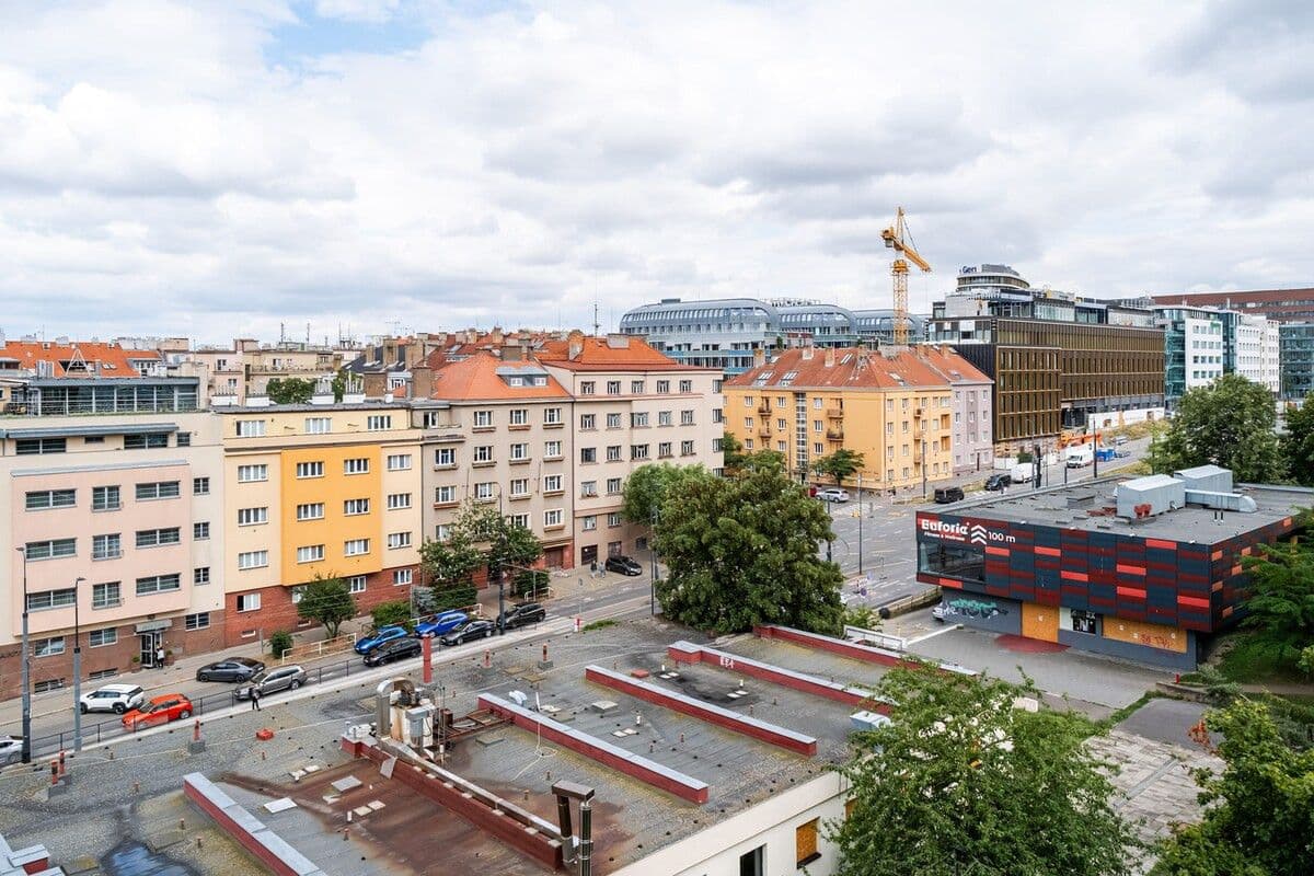 Prenájom bytu 34 m², Kotorská, Praha, Praha Prenájom bytu 34 m², Kotorská, Praha, Praha