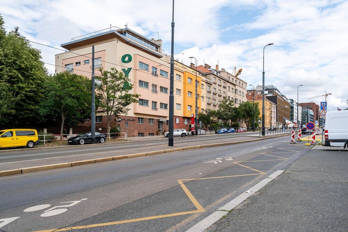 Prenájom bytu 34 m², Kotorská, Praha, Praha Prenájom bytu 34 m², Kotorská, Praha, Praha