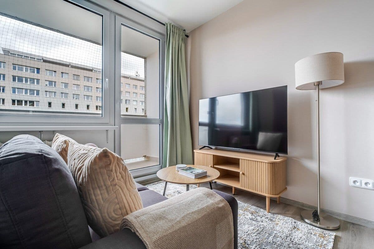 Prenájom bytu 34 m², Kotorská, Praha, Praha Prenájom bytu 34 m², Kotorská, Praha, Praha