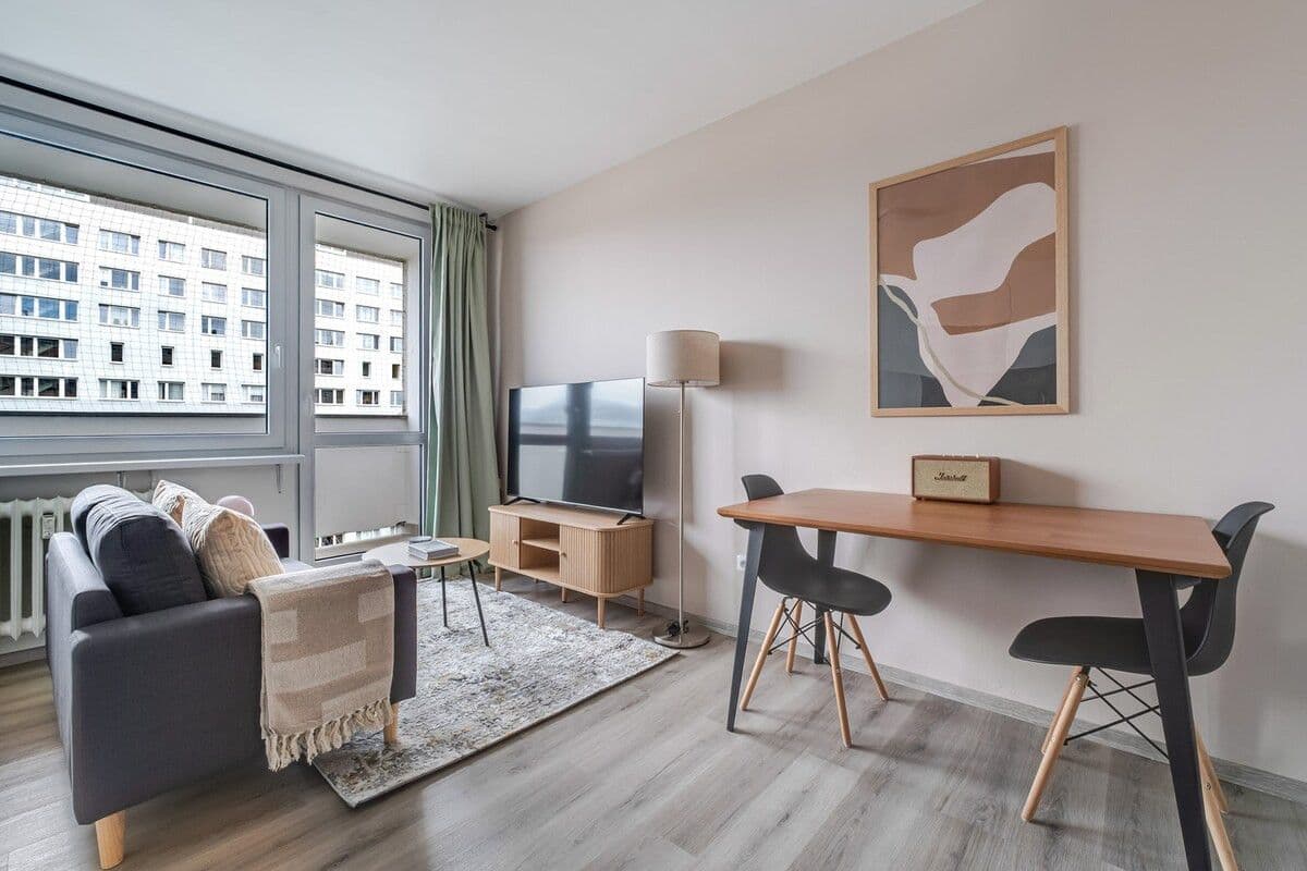 Prenájom bytu 34 m², Kotorská, Praha, Praha Prenájom bytu 34 m², Kotorská, Praha, Praha