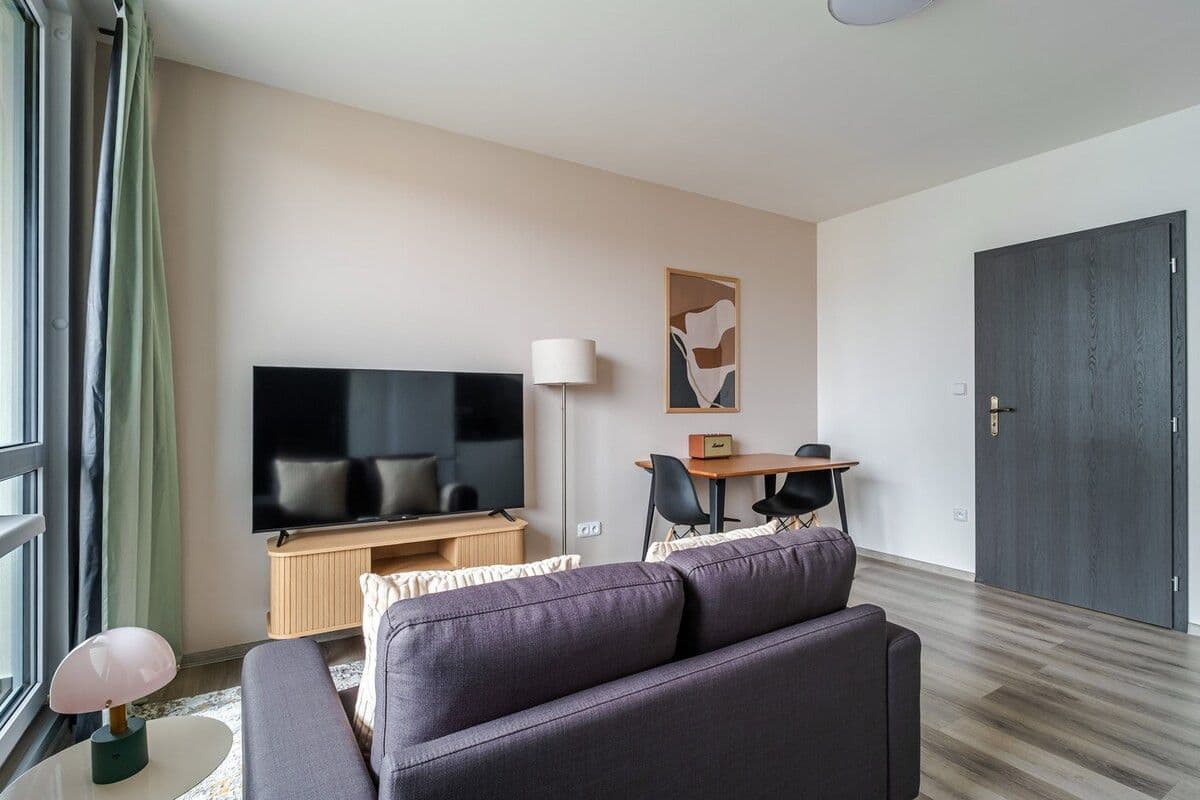 Prenájom bytu 34 m², Kotorská, Praha, Praha Prenájom bytu 34 m², Kotorská, Praha, Praha