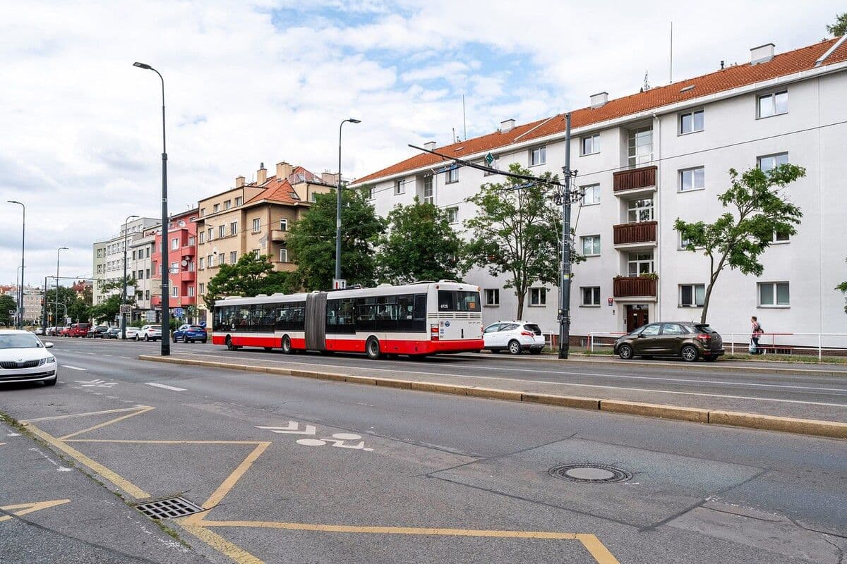 Prenájom bytu 34 m², Kotorská, Praha, Praha Prenájom bytu 34 m², Kotorská, Praha, Praha