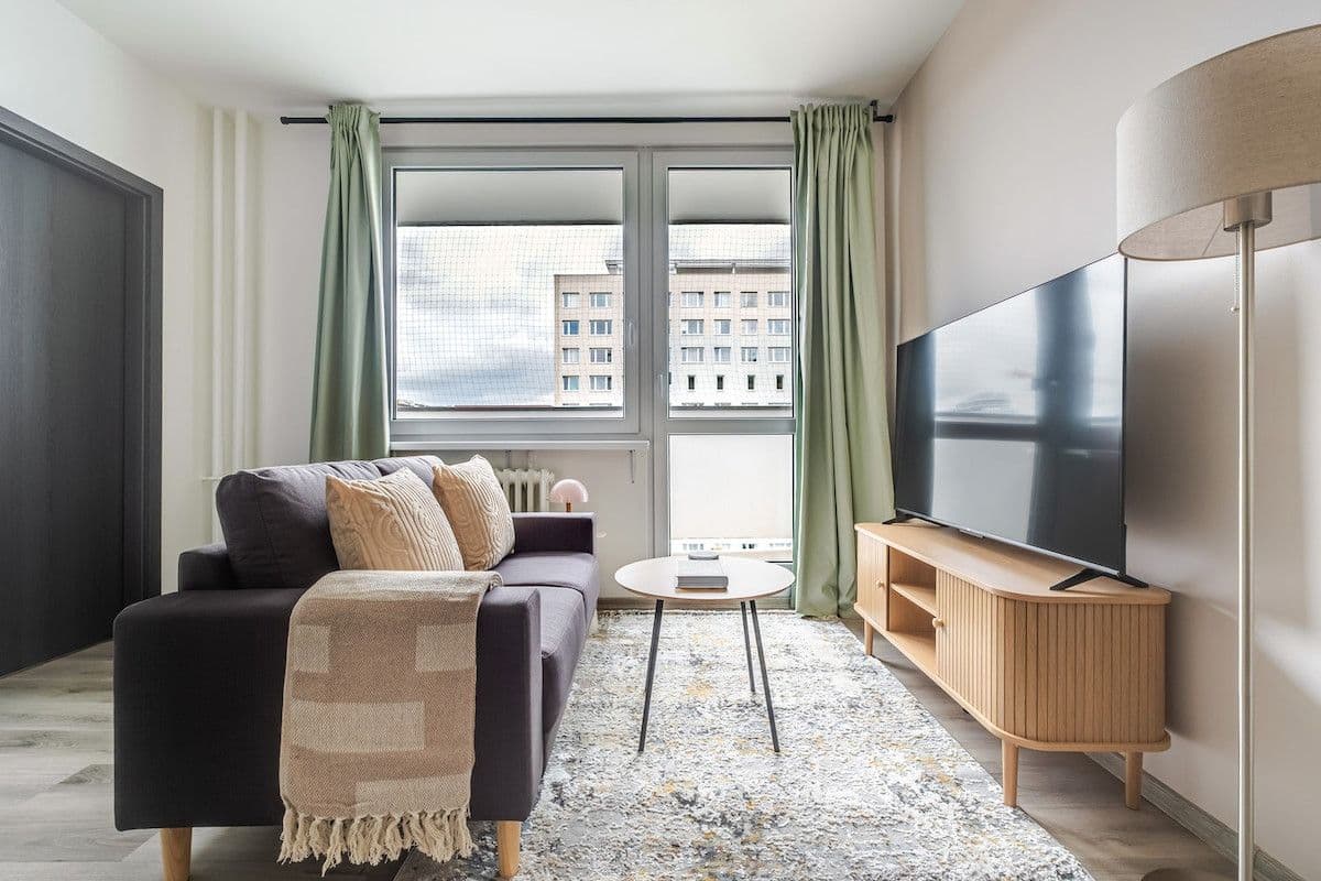Prenájom bytu 34 m², Kotorská, Praha, Praha Prenájom bytu 34 m², Kotorská, Praha, Praha