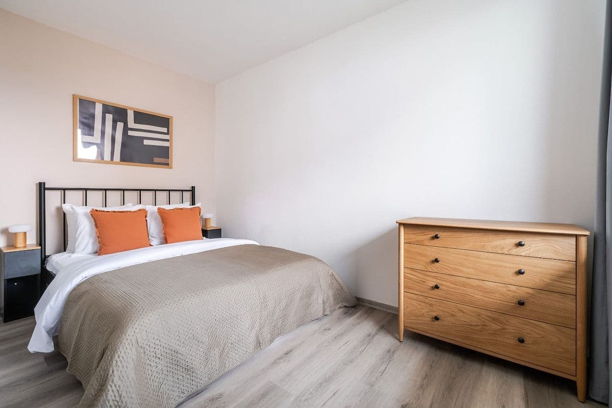 Prenájom bytu 34 m², Kotorská, Praha, Praha Prenájom bytu 34 m², Kotorská, Praha, Praha