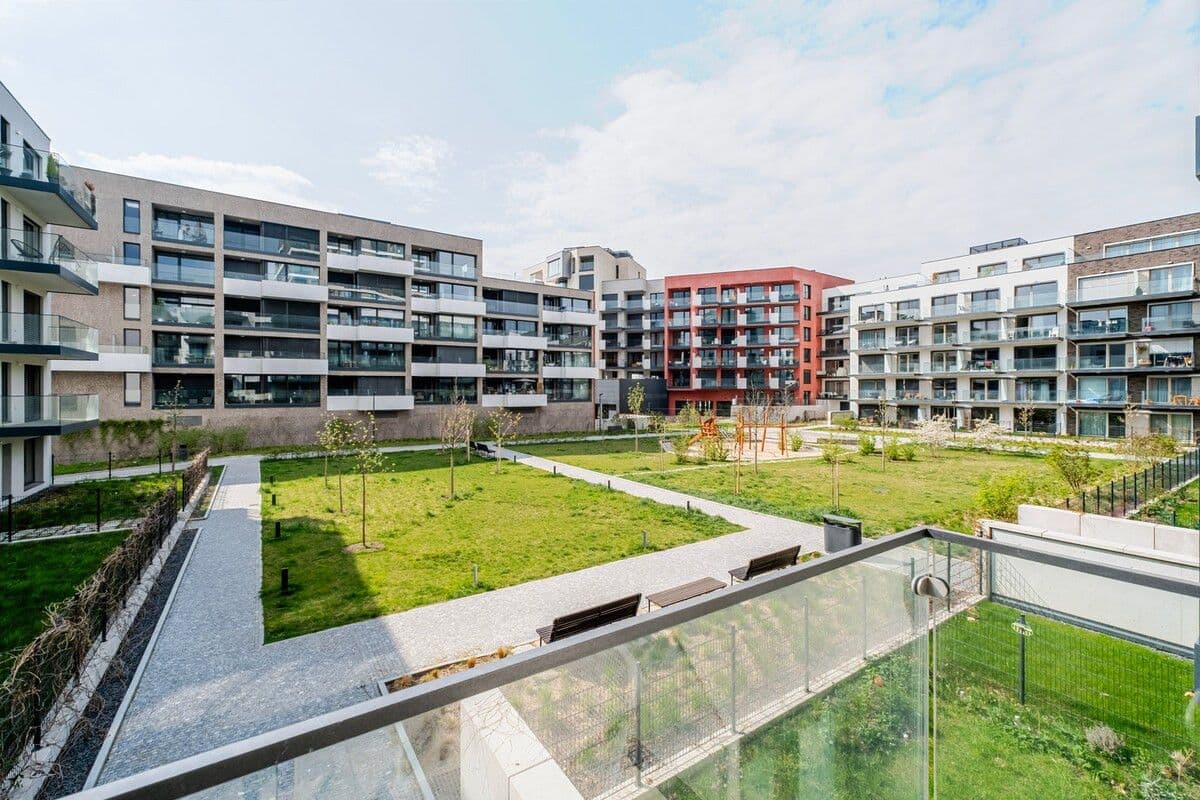 Prenájom bytu 69 m², Tetauerova, Praha, Praha Prenájom bytu 69 m², Tetauerova, Praha, Praha