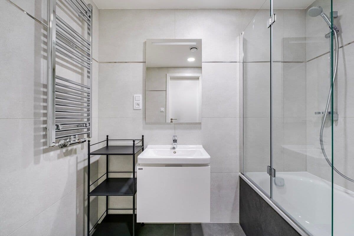 Prenájom bytu 69 m², Tetauerova, Praha, Praha Prenájom bytu 69 m², Tetauerova, Praha, Praha