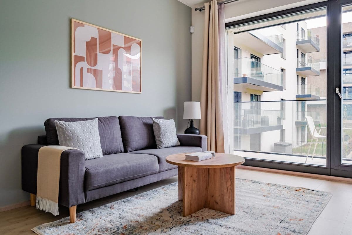 Prenájom bytu 69 m², Tetauerova, Praha, Praha Prenájom bytu 69 m², Tetauerova, Praha, Praha