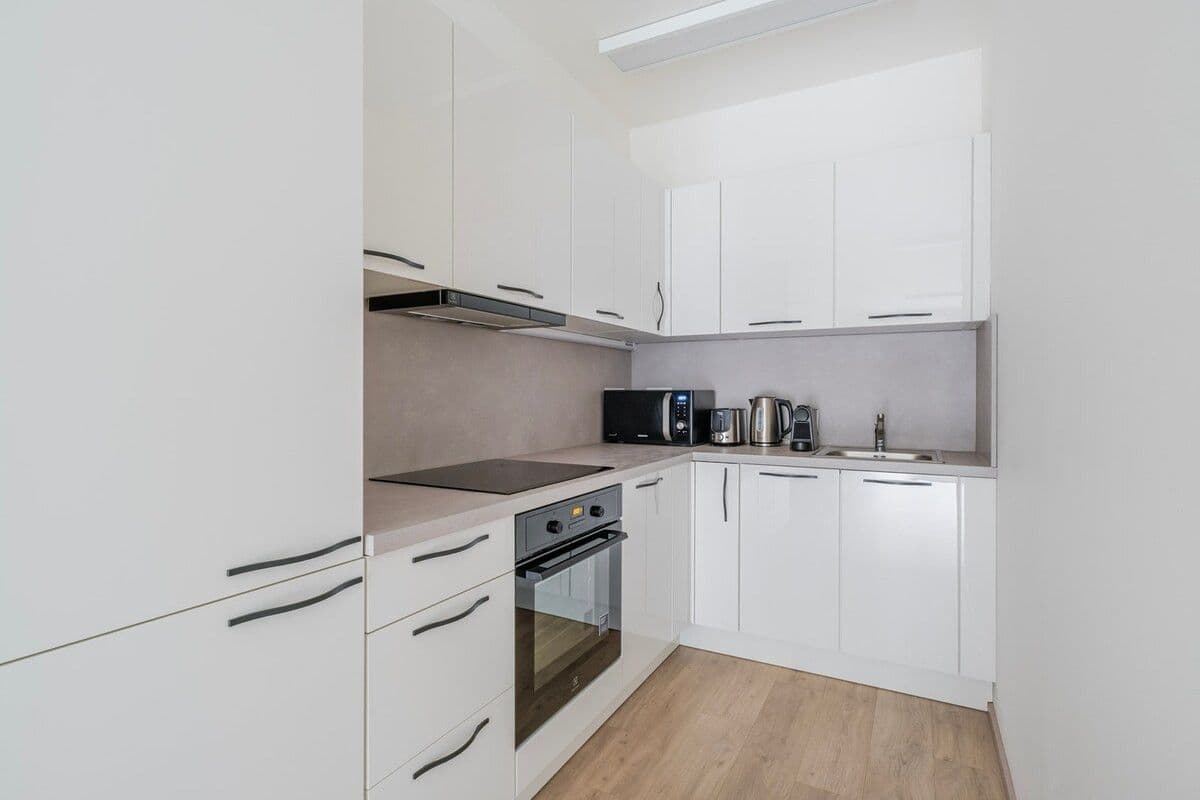 Prenájom bytu 69 m², Tetauerova, Praha, Praha Prenájom bytu 69 m², Tetauerova, Praha, Praha