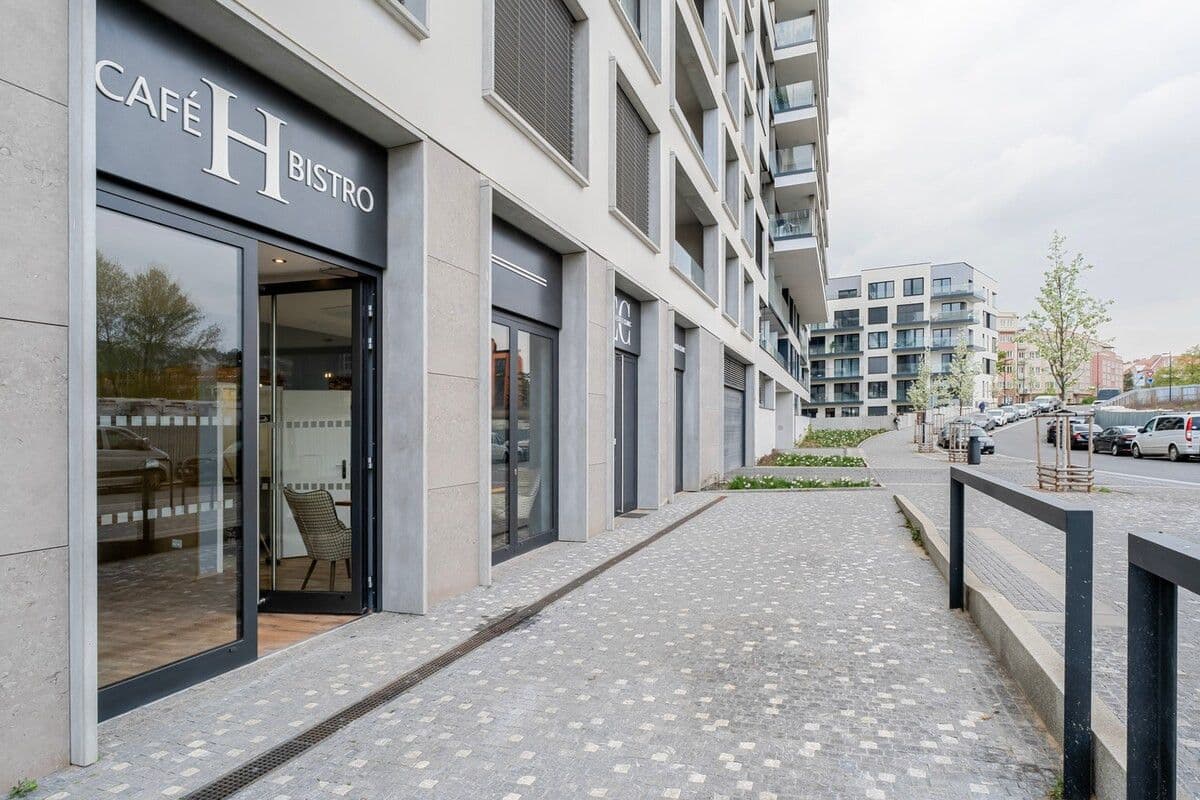 Prenájom bytu 69 m², Tetauerova, Praha, Praha Prenájom bytu 69 m², Tetauerova, Praha, Praha