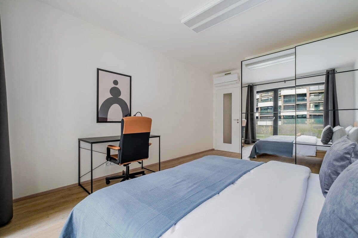 Prenájom bytu 69 m², Tetauerova, Praha, Praha Prenájom bytu 69 m², Tetauerova, Praha, Praha