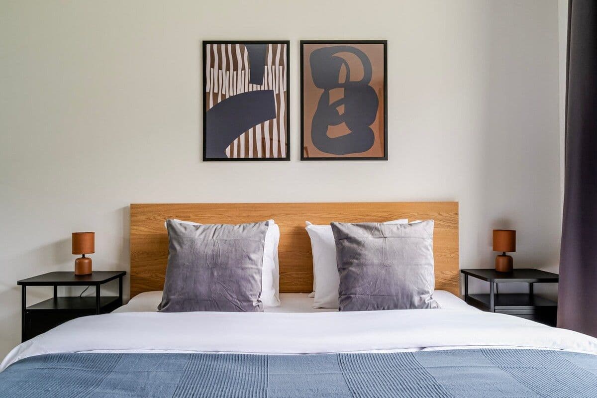 Prenájom bytu 69 m², Tetauerova, Praha, Praha Prenájom bytu 69 m², Tetauerova, Praha, Praha