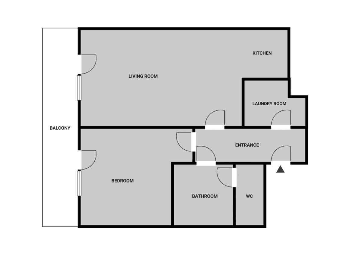 Prenájom bytu 69 m², Tetauerova, Praha, Praha Prenájom bytu 69 m², Tetauerova, Praha, Praha