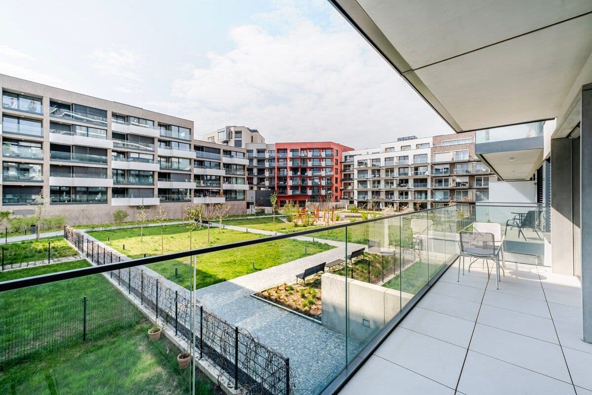 Prenájom bytu 69 m², Tetauerova, Praha, Praha Prenájom bytu 69 m², Tetauerova, Praha, Praha