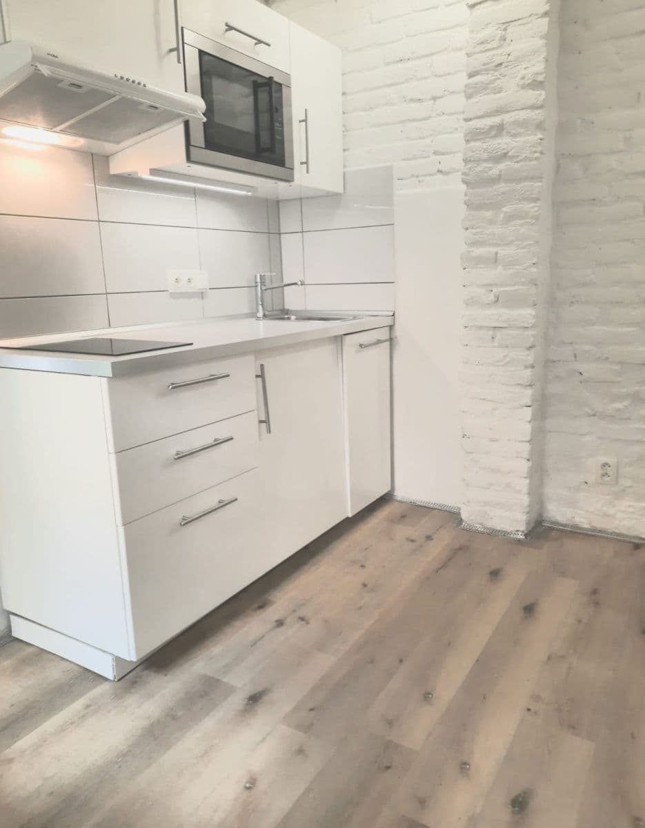 Prenájom bytu 1-izbový 16 m², Vlkova, Praha, Praha Prenájom bytu 1-izbový 16 m², Vlkova, Praha, Praha