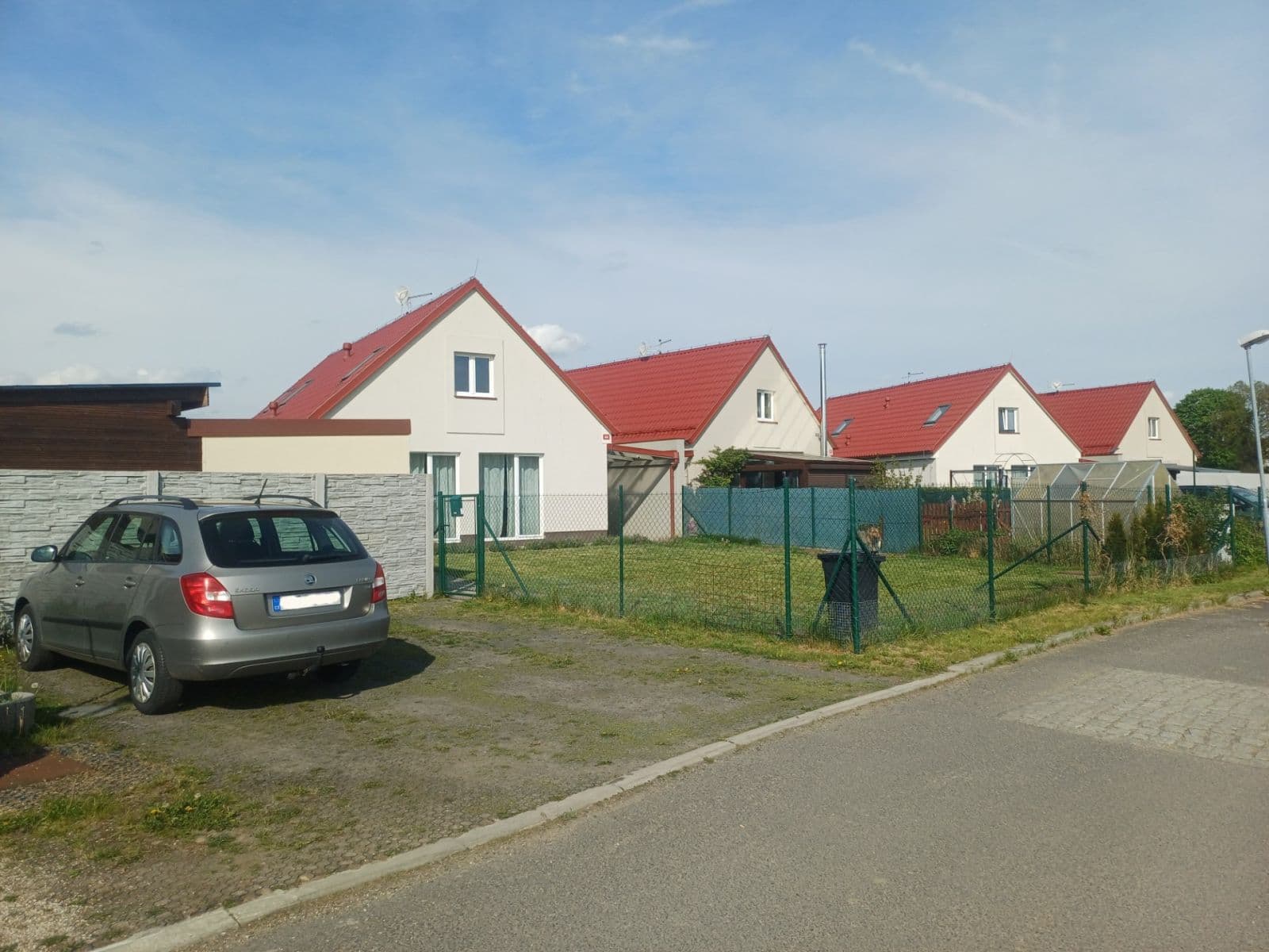 Predaj domu 110 m², pozemok 507 m², Třebeň, Karlovarský kraj Predaj domu 110 m², pozemok 507 m², Třebeň, Karlovarský kraj