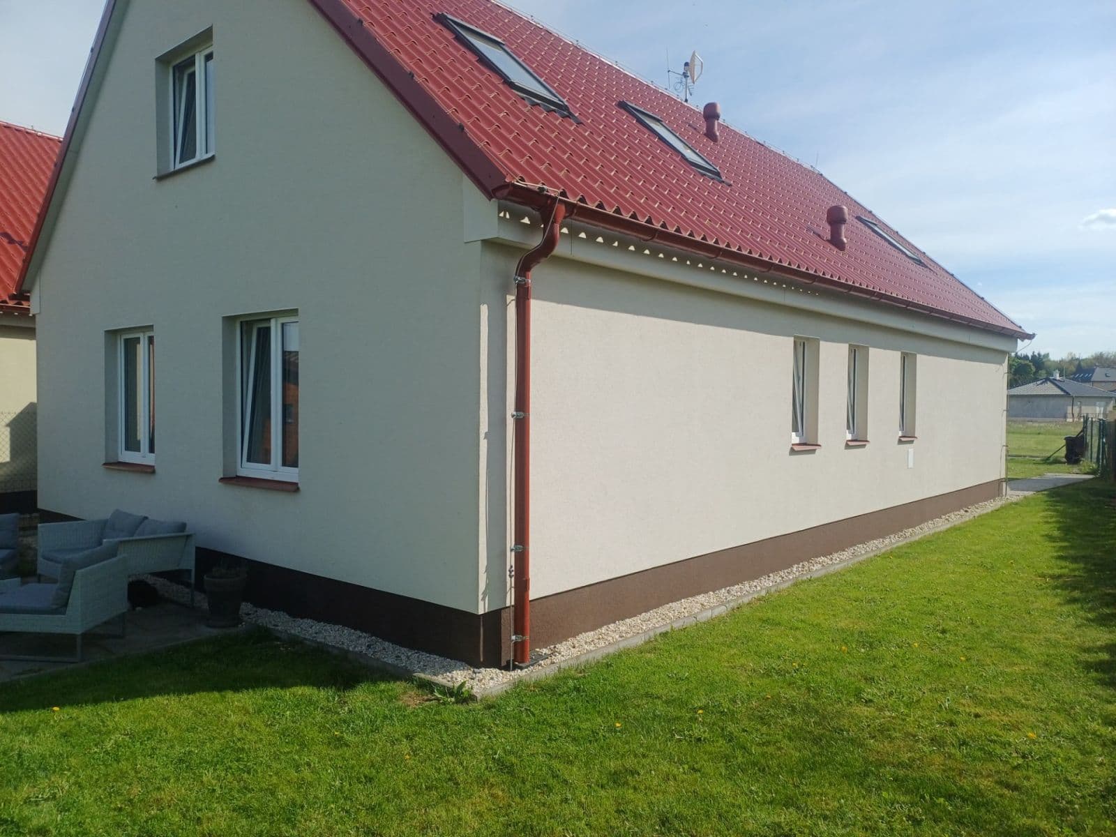 Predaj domu 110 m², pozemok 507 m², Třebeň, Karlovarský kraj Predaj domu 110 m², pozemok 507 m², Třebeň, Karlovarský kraj