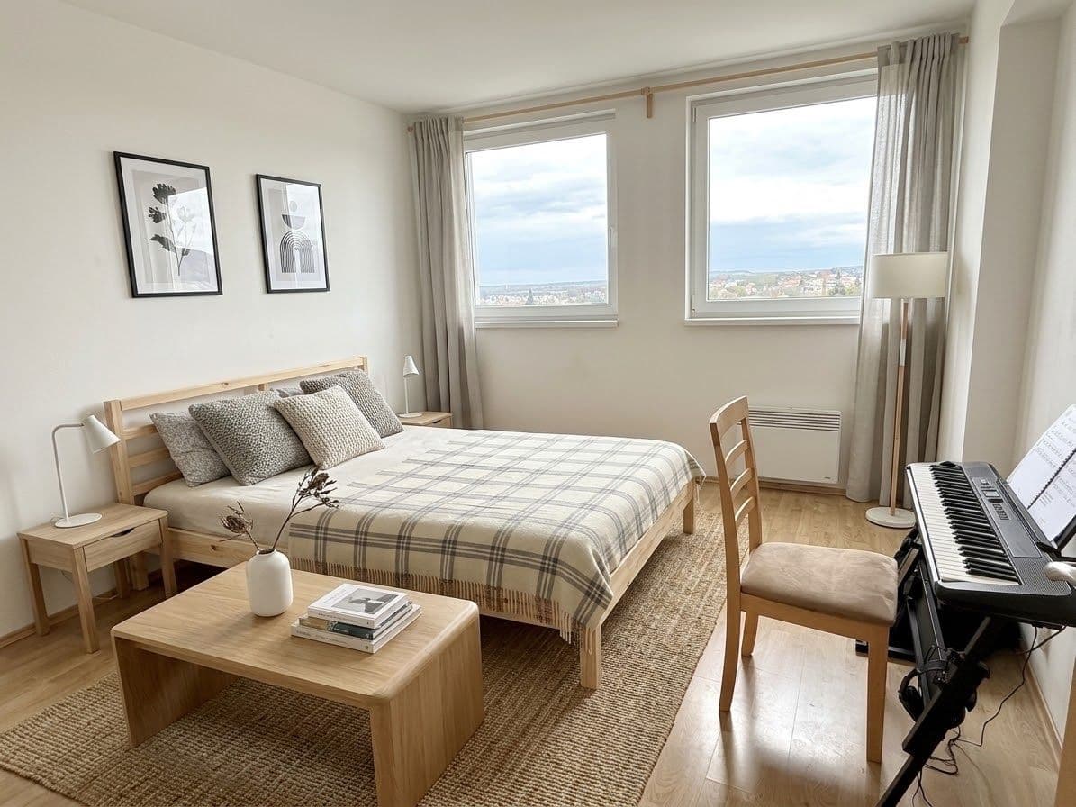 Predaj bytu 2-izbový 44 m², Sokolovská, Čelákovice, Středočeský kraj Predaj bytu 2-izbový 44 m², Sokolovská, Čelákovice, Středočeský kraj