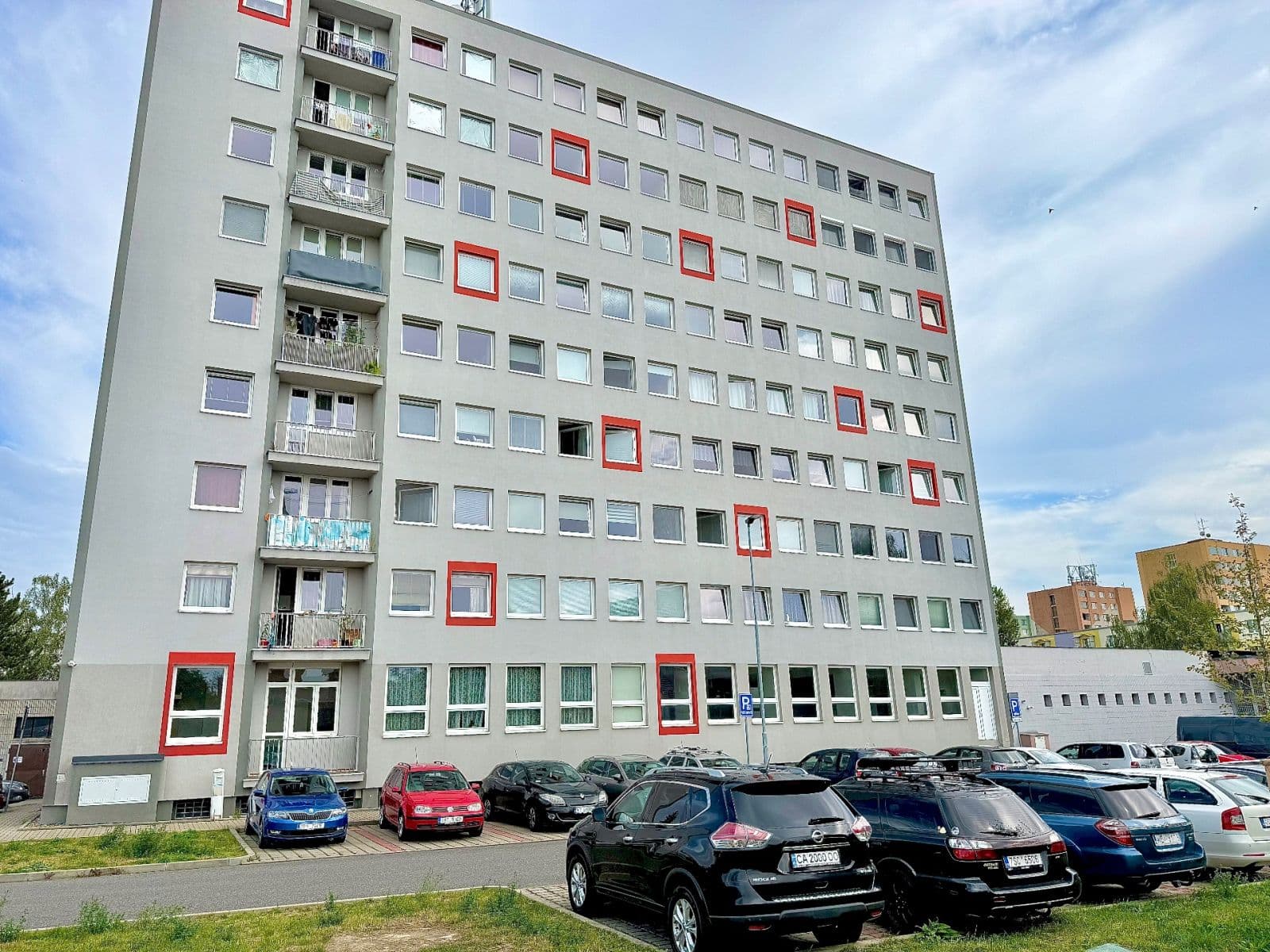 Predaj bytu 2-izbový 44 m², Sokolovská, Čelákovice, Středočeský kraj Predaj bytu 2-izbový 44 m², Sokolovská, Čelákovice, Středočeský kraj