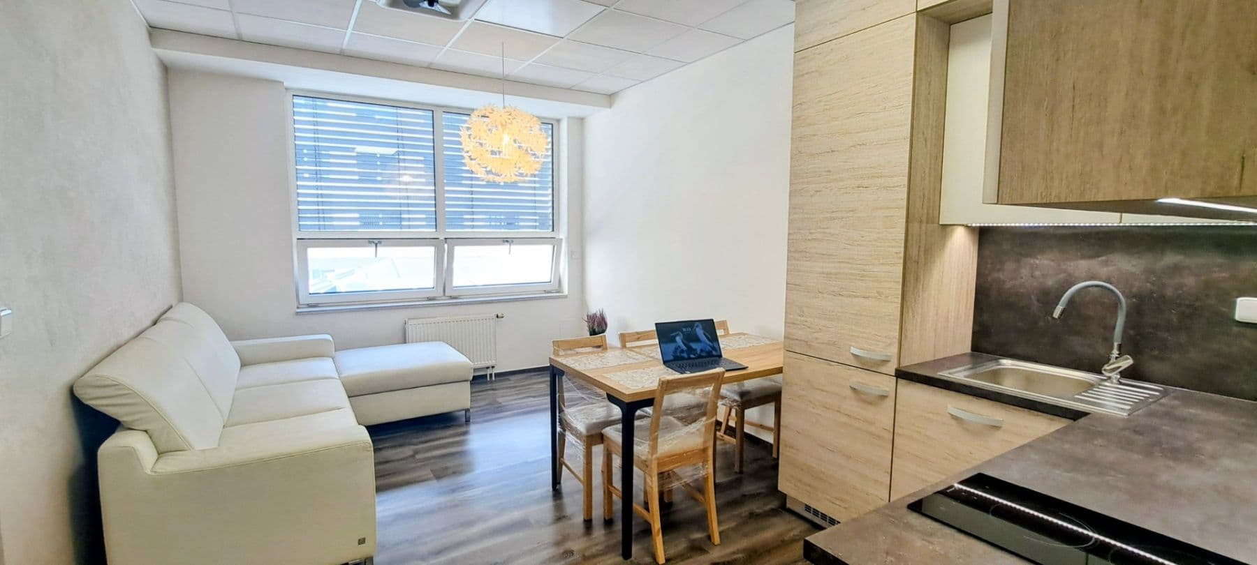 Prenájom bytu 2-izbový 46 m², Příkop, Brno, Jihomoravský kraj Prenájom bytu 2-izbový 46 m², Příkop, Brno, Jihomoravský kraj