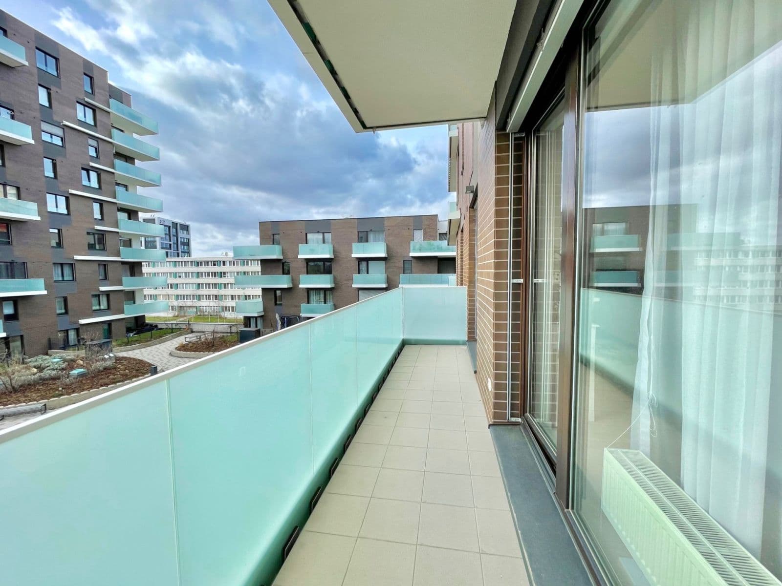 Prenájom bytu 2-izbový 53 m², Nekvasilova, Praha, Praha Prenájom bytu 2-izbový 53 m², Nekvasilova, Praha, Praha