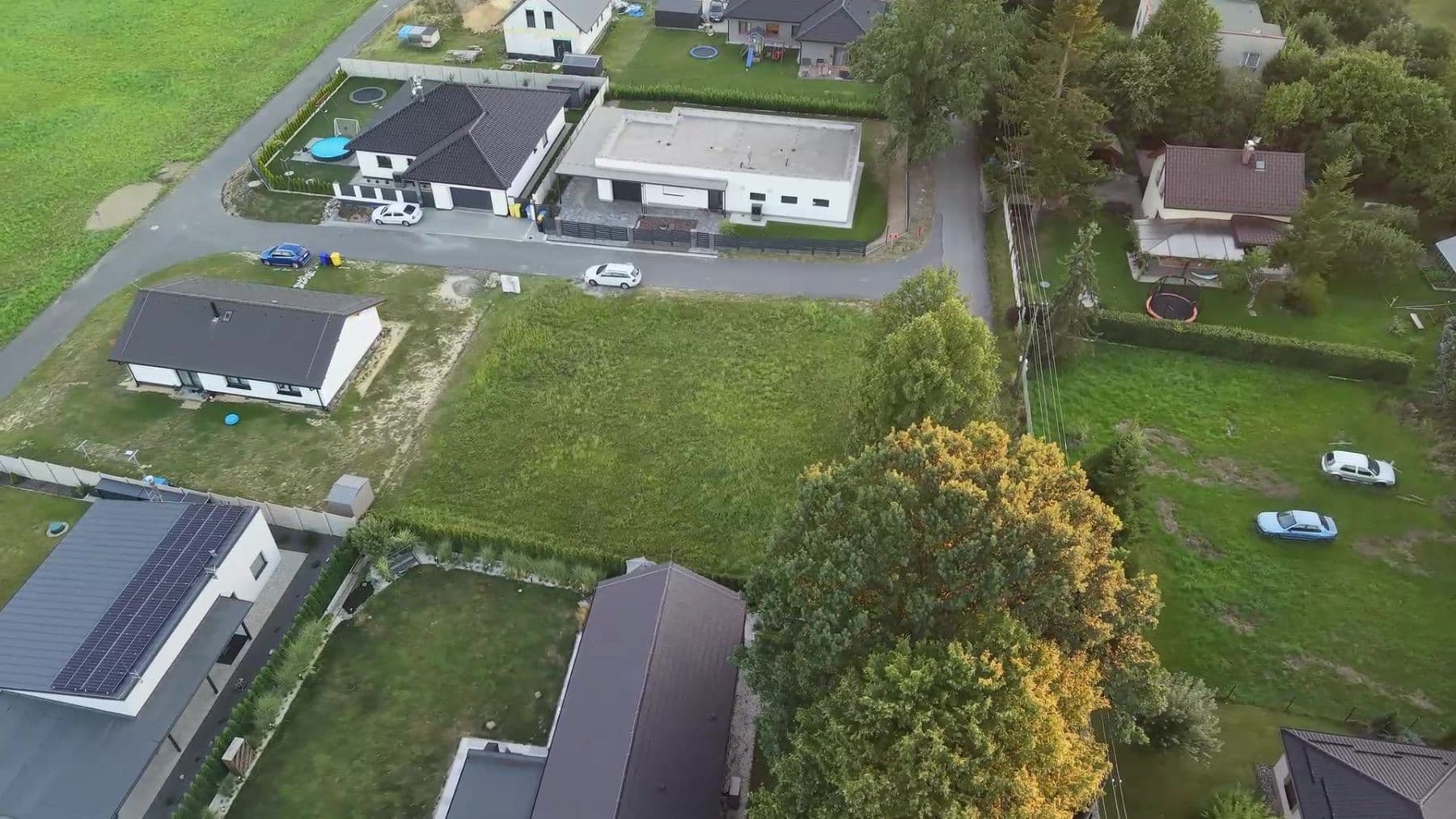 Predaj pozemku 924 m², Petřvald, Moravskoslezský kraj Predaj pozemku 924 m², Petřvald, Moravskoslezský kraj