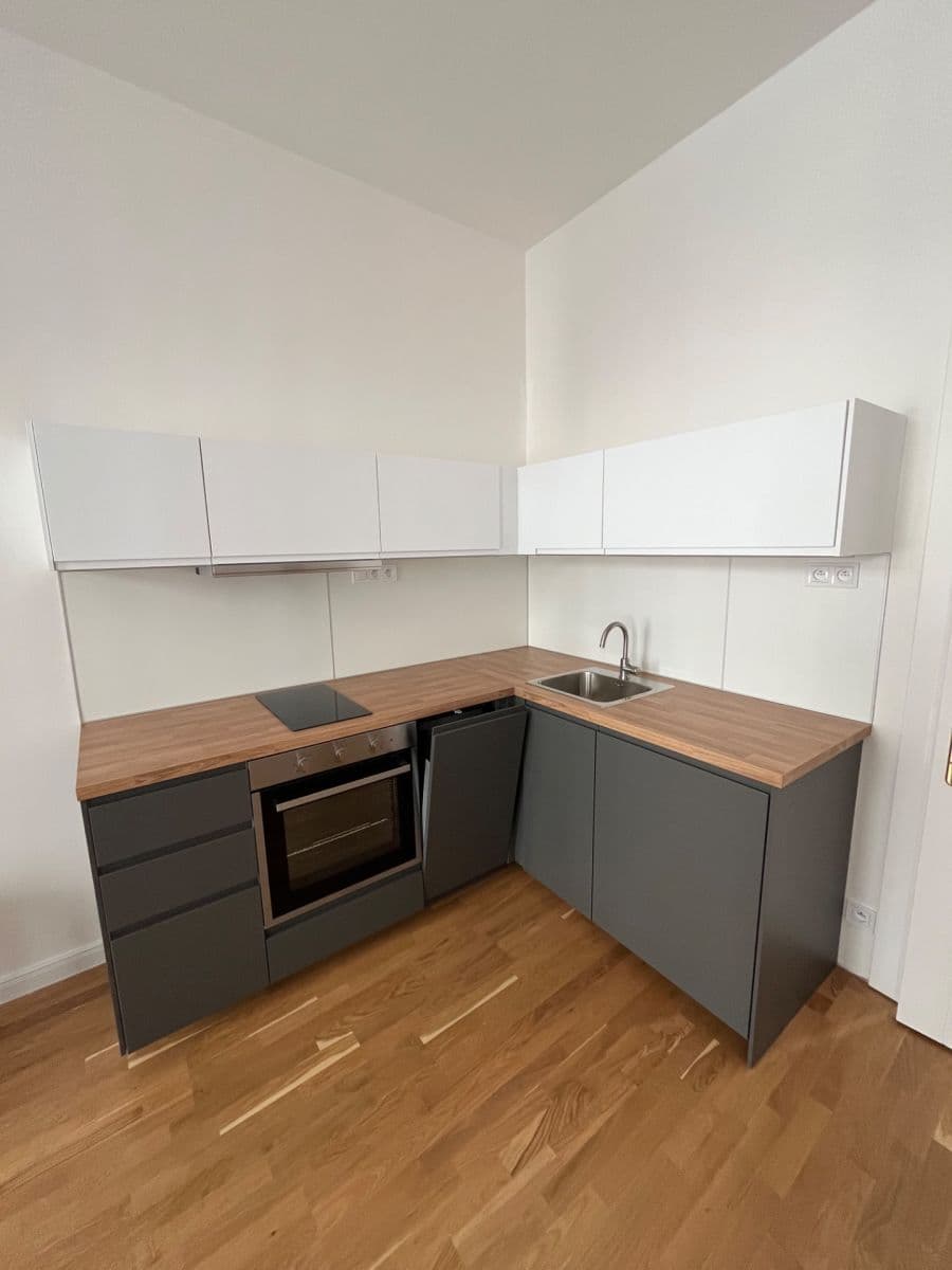 Prenájom bytu 1-izbový 35 m², Vítkova, Praha, Praha Prenájom bytu 1-izbový 35 m², Vítkova, Praha, Praha