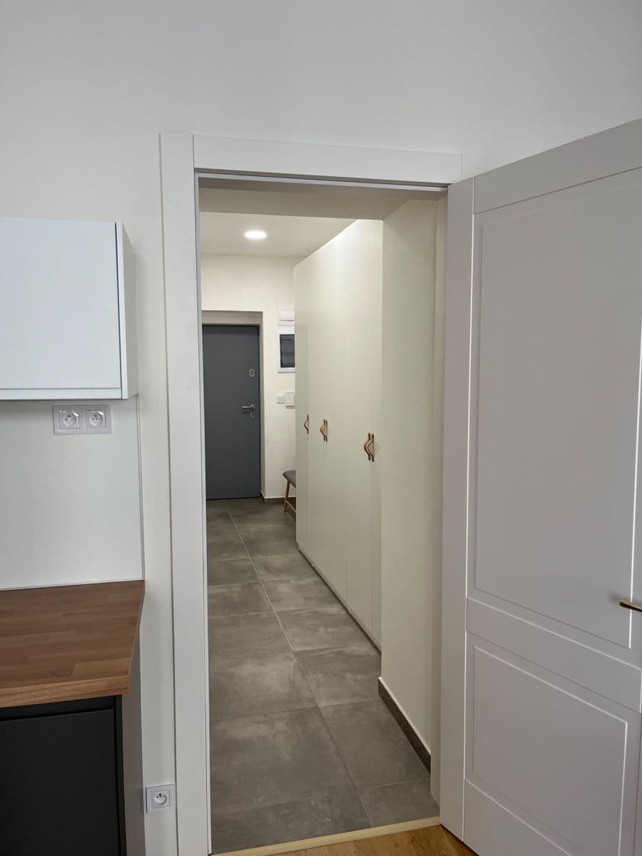 Prenájom bytu 1-izbový 35 m², Vítkova, Praha, Praha Prenájom bytu 1-izbový 35 m², Vítkova, Praha, Praha