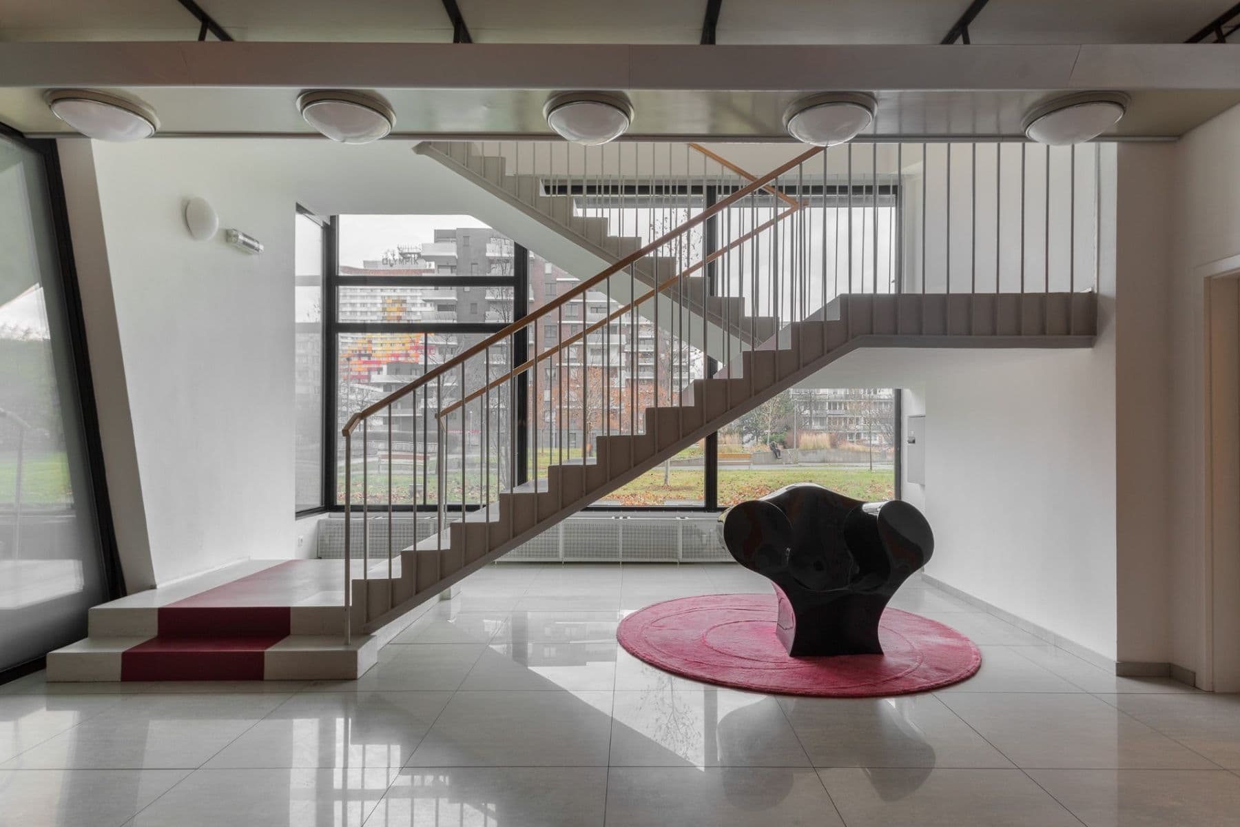 Prenájom bytu 1-izbový 30 m², Molákova, Praha, Praha Prenájom bytu 1-izbový 30 m², Molákova, Praha, Praha