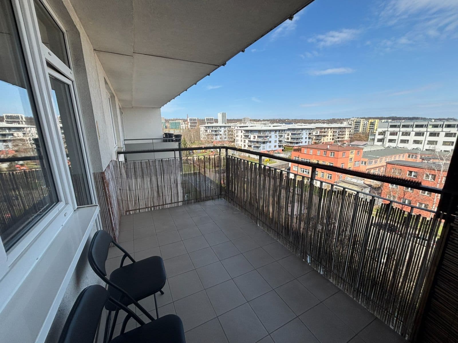 Prenájom bytu 1-izbový 37 m², Podkovářská, Praha, Praha Prenájom bytu 1-izbový 37 m², Podkovářská, Praha, Praha