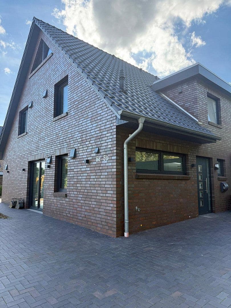 Prenájom domu 122 m², pozemok 387 m², Stange-Freerks-Str. 5a, Vastorf, Dolné Sasko Prenájom domu 122 m², pozemok 387 m², Stange-Freerks-Str. 5a, Vastorf, Dolné Sasko